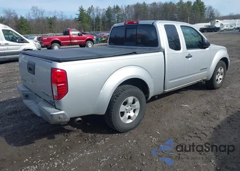 2009 Suzuki Equator Premium from USA, damaged, VIN 5Z6BD06T89C416096